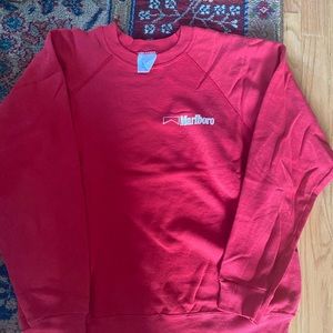 Marlboro Crewneck